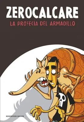 Obrázek produktu pro Proroctví armadyla