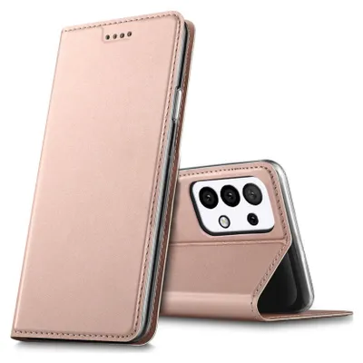 Immagine prodotto di Custodia del telefono cellulare Samsung Galaxy A52 4G / 5G Libro Custodia protettiva Cover Slim Flip Cover Case