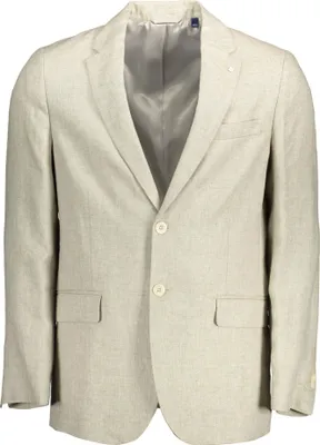 Immagine prodotto di Giacca da uomo beige classica GANT