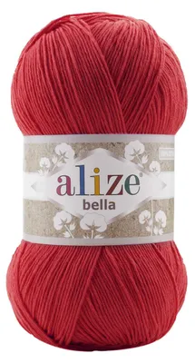 Obrázok produktu pre Alize Bella 56 Pletacia priadza