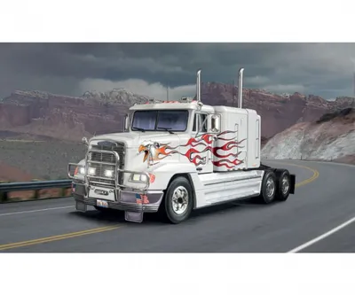 Obrázek produktu pro Italeri 1:24 Freightliner FLD 120 (Classic)