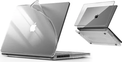 Zdjęcie produktu dla Etui CASE ELASTYCZNY do MACBOOK PRO 14 14,2 M1 M2 M3 M4 2021 2022 2023 2024