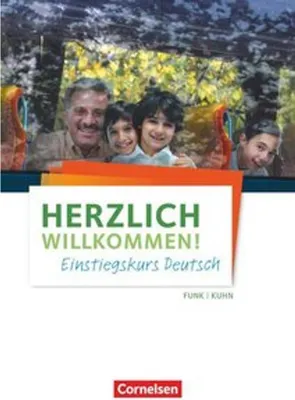 Image de Herzlich willkommen! Einstiegskurs Deutsch