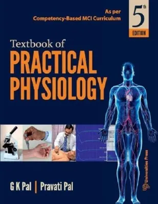 Produktbild von Textbook of Practical Physiology,