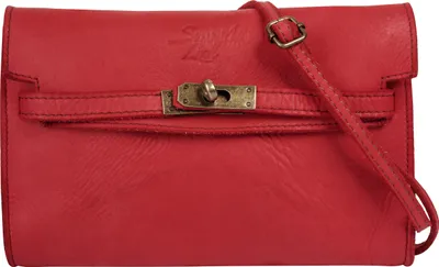 Produktbild von Samantha Look Umhängetasche Damen 021782 rot