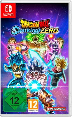 Produktbild von Dragonball - Sparking! ZERO
