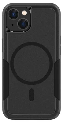 Immagine prodotto di Custodia posteriore imoshion con MagSafe per Apple iPhone 15 - Nera