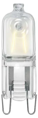 Produktbild von Philips Halogen Clickline G9, 18 W, G9, T13, 2000 h, 204 lm, Warmweiß