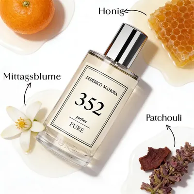 Obrázek produktu pro FEDERICO MAHORA PURE 352 Dámská parfémová voda 50 ml
