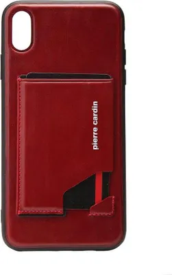 Produktbild von Rood hoesje von Pierre Cardin