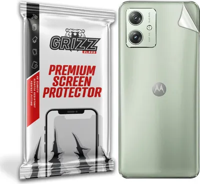 Image de Film de protection arrière GrizzGlass SatinSkin pour Motorola Moto G54