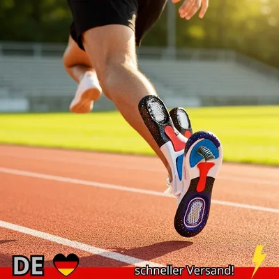 Produktbild von Orthopädische Einlegesohlen für Männer und Frauen Memory-Schaum-Kissen
