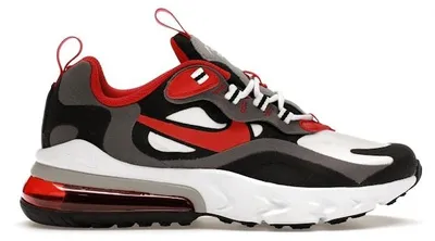 Produktbild von Nike Air Max 270 React Iron Grey (GS) - EU 35.5
