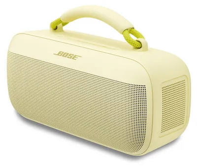 Produktbild von Bose Tragbarer SoundLink Max Lautsprecher, große tragbare Bluetooth Boombox mit