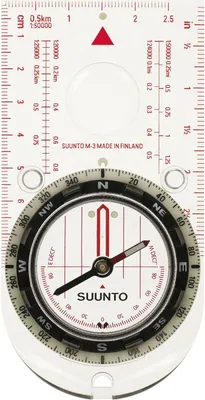 Produktbild von Suunto M-3 Nh, 120 mm, 14 mm, 61 mm, 46 g
