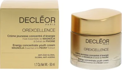 Produktbild von Decleor 3395017420000, Frauen, Reife Haut, Feuchtigkeitsspendend, Nährend, Regenerierend, Revitalisierend, Glättend, Topf, AQUA / WATER ● BUTYLENE GLYCOL ● CETEARYL ALCOHOL ● GLYCERIN ● DIMETHICONE ● MANGIFERA..., Frankreich