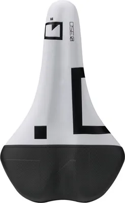 Produktbild von Prologo Sattel Proxim W350 155 T2.0 weiß/schwarz, Unisex, 245x155mm, ca.240g