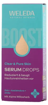 Image de Serum Drops - Clear & Pure Skin 30ml