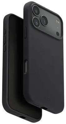 Image de Etui Uniq Lino Do Iphone 17 Pro Magclick Charging Szary