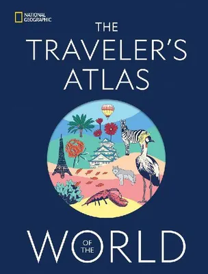Produktbild von The Traveler''s Atlas of the World
