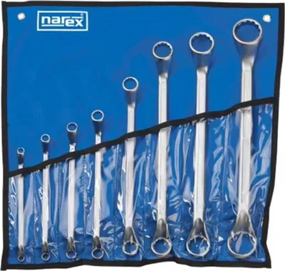 Image de NAREX 443000589 Jeu de clés à œil