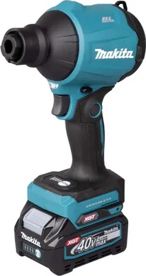Image de Makita Souffleur sur batterie XGT 40 V max - 200 m/s - 1,1 m³/min