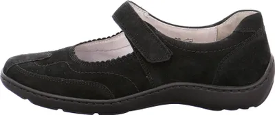 Produktbild von Waldläufer Komfort Slipper Henni Damen 333836363339 Schwarz 42 EU