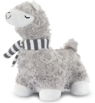 Productafbeelding van Deurstopper dier - 27 cm - Zwaar - Alpaca
