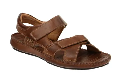 Produktbild von Pikolinos TARIFA Herren Sandale - bequeme Sandaletten braun Freizeit NEU