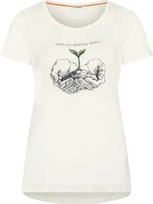 Produktbild von GARDENA T-Shirt im Gardening-Print-Look