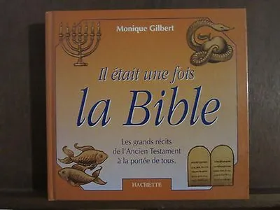 Image de Il était une fois la Bible
