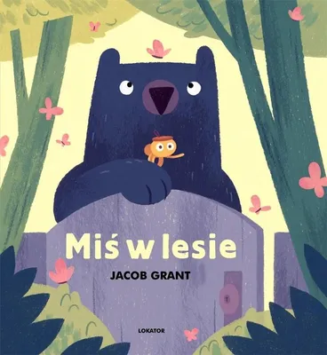 Productafbeelding van ISBN Miś w lesie, Polski, Twarda okładka, 36 stron(y)