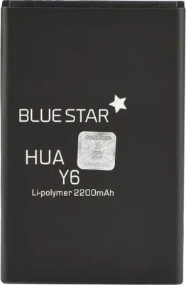 Zdjęcie produktu dla Bateria Bluestar kompatybilna z Huawei Ascend Y6 SCL-31 / Y6 ll Compact LYO-L21 2200 mAh bateria do telefonu komórkowego HB4342A1RBC
