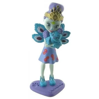 Zdjęcie produktu dla Enchantimals Figurka Patter Paw
