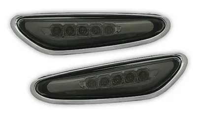 Produktbild von Eagle Eyes LED Seitenblinker Set für 3er BMW E46, Bj. 2001- + X3 E83