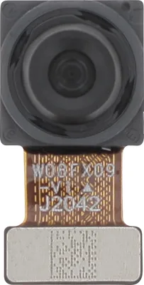 Produktbild von Clappio, Rückkamera Ultraweitwinkelsensor 8MP für Xiaomi Redmi Note 11, Schwarz