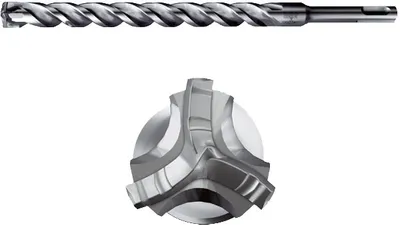 Obrázok produktu pre Heller Tools TriJet 26780 9 Carbide metal Hammer drill bit 16 mm Total length 300 mm SDS-Plus 1 pc(s)