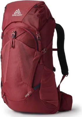 Produktbild von Gregory Damen Jade 33 XS/SM Wanderrucksack (Volumen 33 Liter/ Gewicht 1,46 kg) Ruby Red