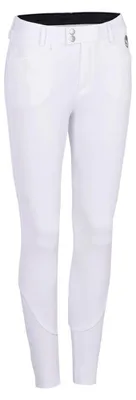 Produktbild von Samshield Reithose Damen Full-Grip Astrid Damenreithose White 42 (FR 40)