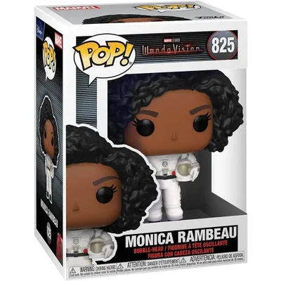 Produktbild von Marvel Wanda Vision - Monica Rambeau 825 - Funko Pop! - Vinyl Figur