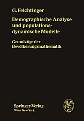 Produktbild von Demographische Analyse und populationsdynamische Modelle