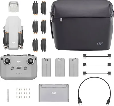 Image de Dron Dji Mini 4K Fly More Combo