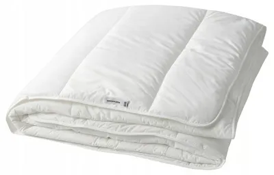 Produktbild von IKEA SKOGSFRAKEN Warme Bettdecke 200x200 cm