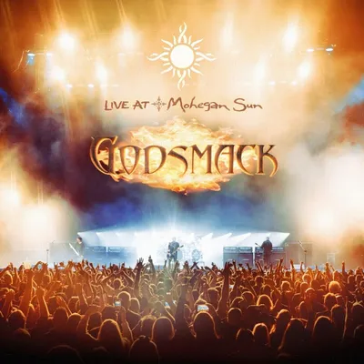 Zdjęcie produktu dla Godsmack - Live At Mohegan Sun (2 CD)