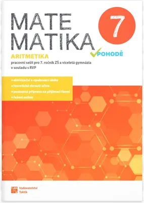 Image de Matematika v pohodě 7 - Arithmétique - cahier d'exercices