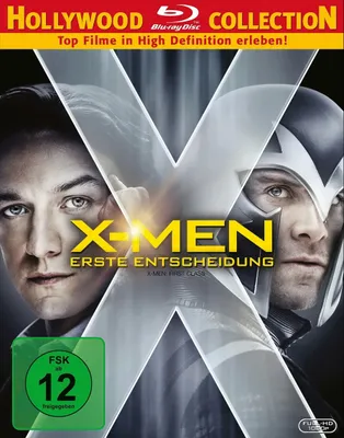 Produktbild von HC - X-Men: Erste Entscheidung