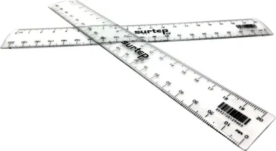 Immagine prodotto di Righello 20cm Standard chiaro 1743