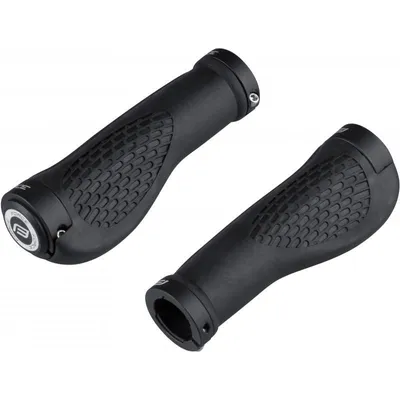 Image de Force Grips Ergo with Locking Black 22 mm Grips