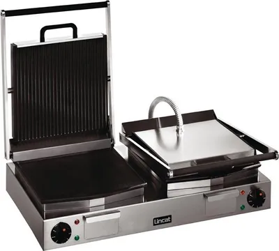 Zdjęcie produktu dla Lincat Lynx 400 Grill elektryczny żebrowany płaski duży 2