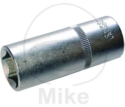 Immagine prodotto di Acciaio SW 05430-5.0 Bussola, 1/4", 5 mm, profonda